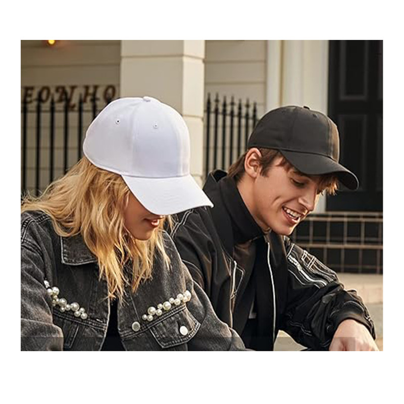Solid Plain Baseball Cap Trucker Camo Blank Hat Ball Men Women Adjustable