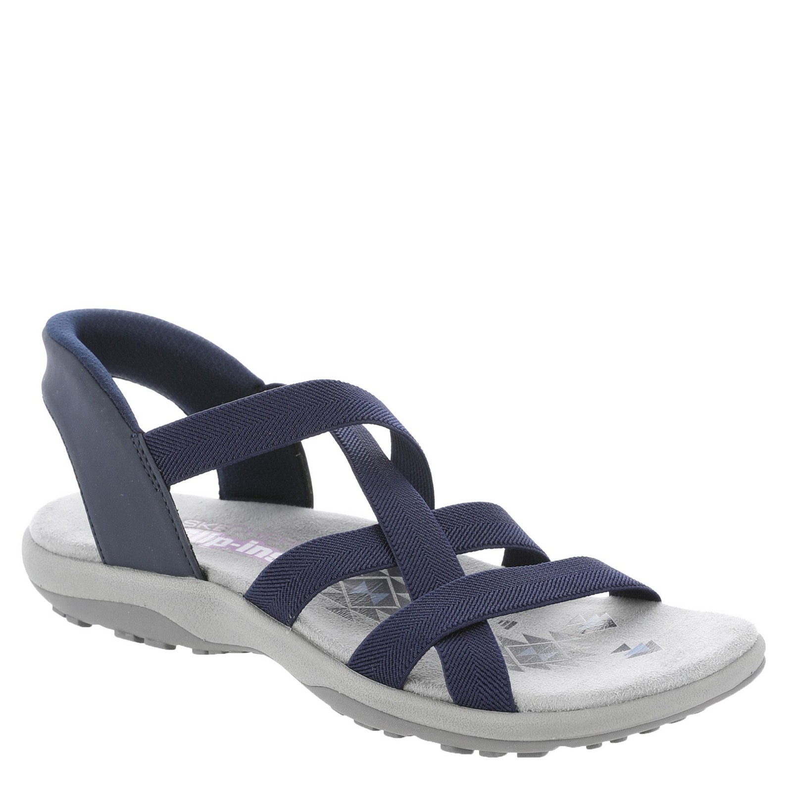 Skechers Modern Comfort-Season Slip-Ins: Reggae Slim Women’s Sandal