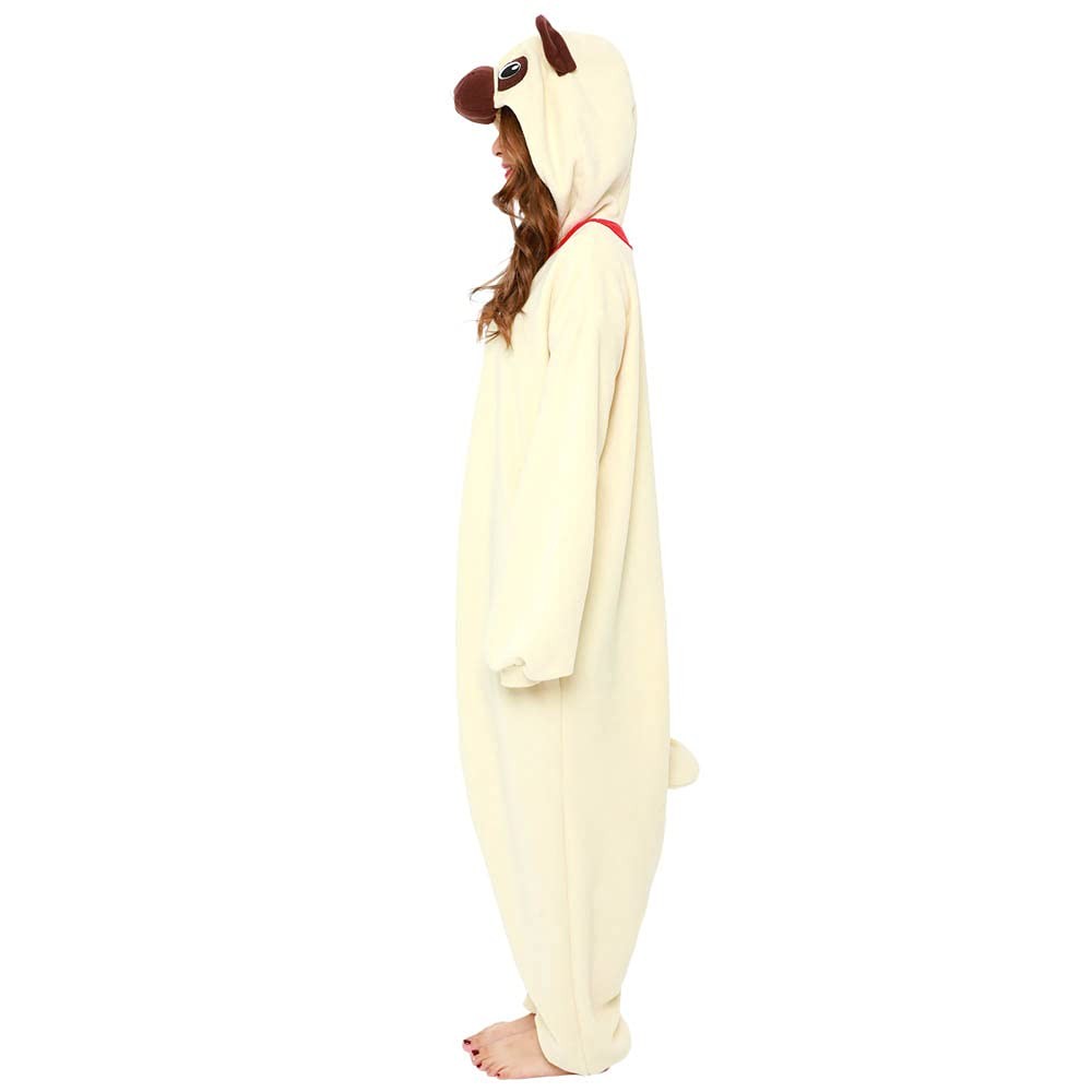 SAZAC fleece costume pug 2751