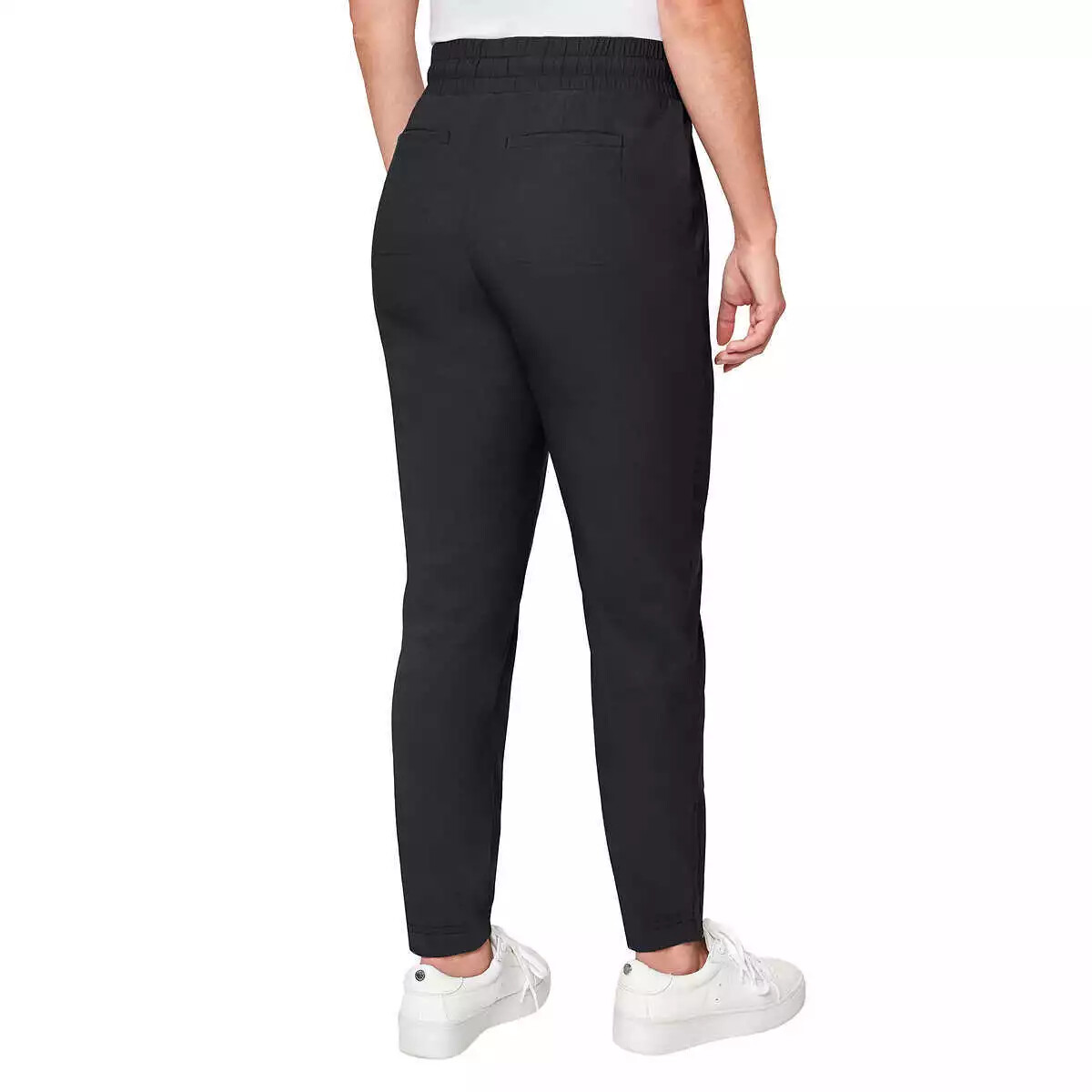 Modern Ambition Ladies’ Woven Stretch Pant (Item#1668527)