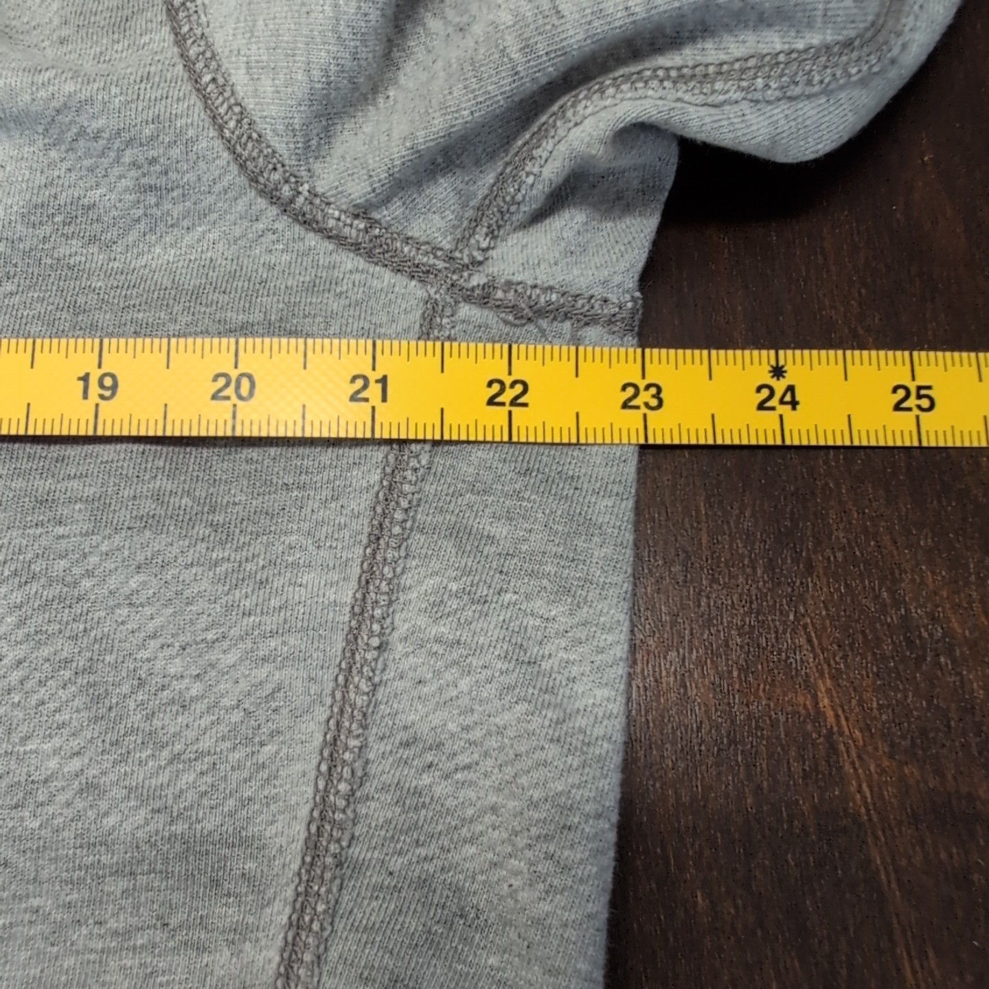 Vtg Y2K American Eagle Mens Vintage Fit Zip Up Hoodie Gray Distressed Sz XL