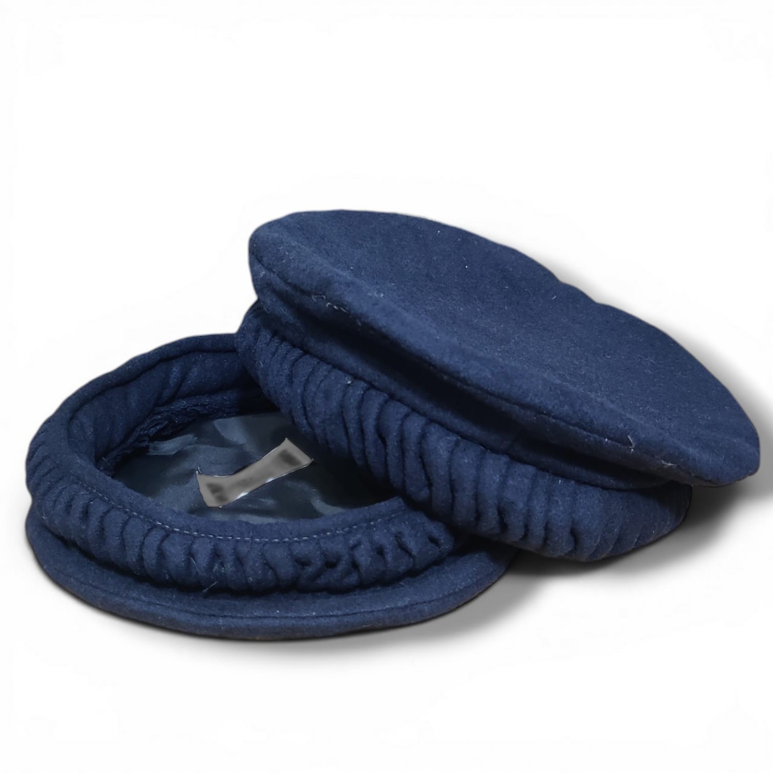 Lot of 4 Pakol Hat For Men – Handmade Men’s Afghan Traditional Soft Brim Hats