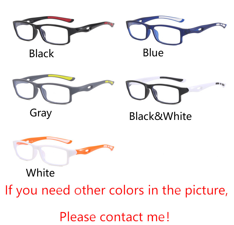Men Women Square Photochromic Reading Glasses Classic Sport Fashion Sunglasses
