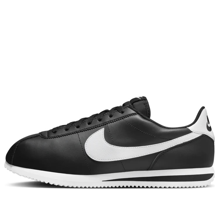 Nike Cortez Classic Leather OG Black White DM4044-001 Men’s Multi Size NEW