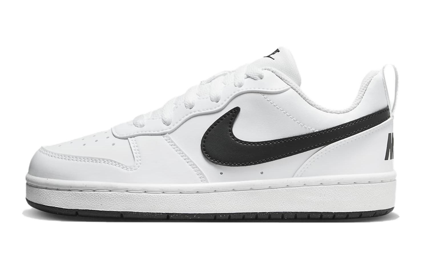 Nike Court Borough Low Recraft GS ‘White Black’ DV5456-104