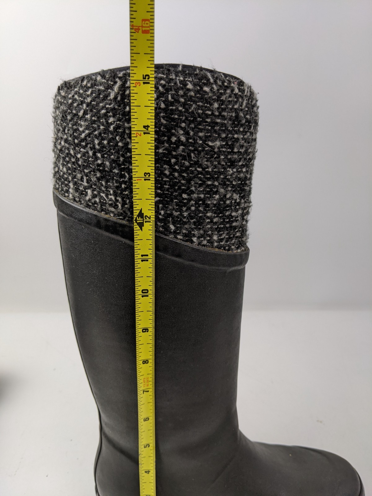 Muck Boot Company Tremont Supreme Knee High Boots Waterproof Womens Size 6