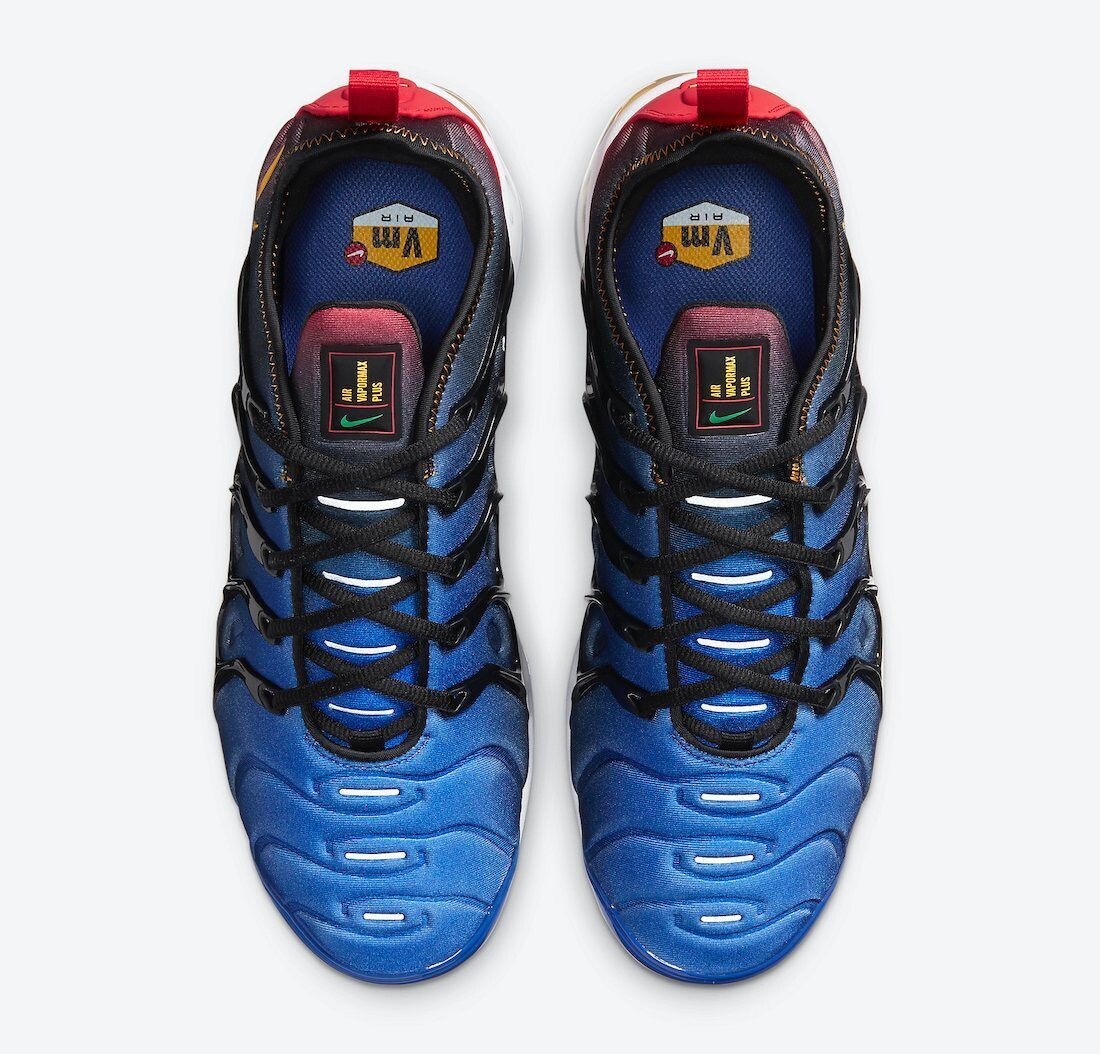 VL Nike Air VaporMax Plus “Superman” Men’s Running shoes