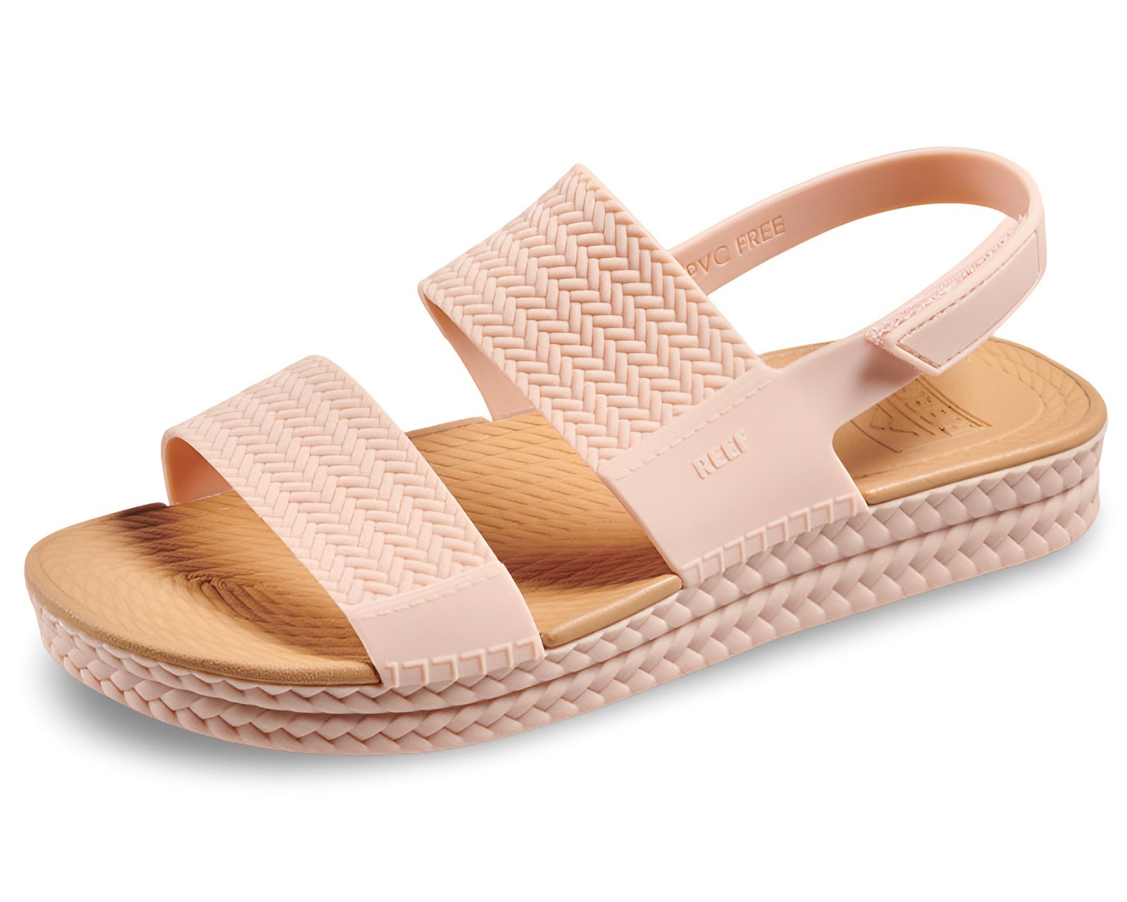 Reef Water Vista Women’s Cameo Rose Platform Sandal NW/OB 6M