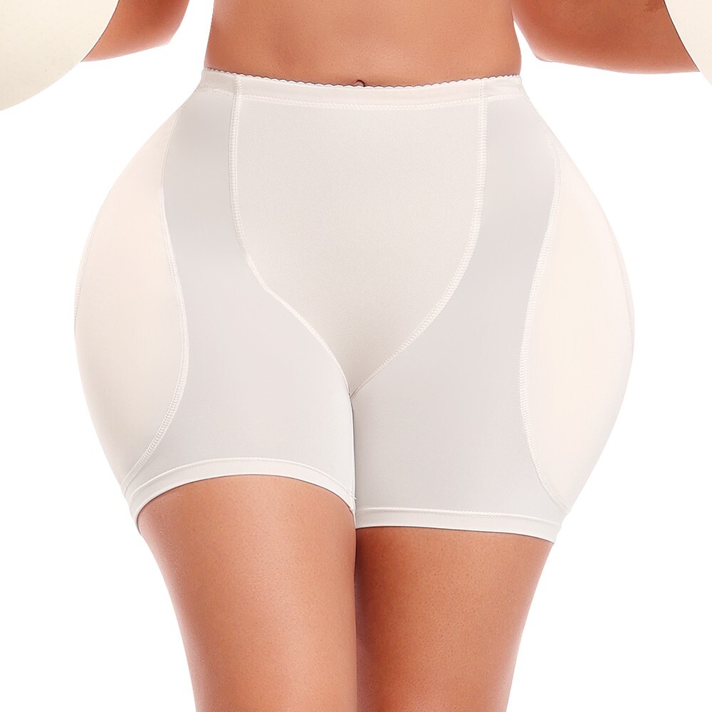 Women’s Butt and Hip Enhancer Shapewear Tummy Control Panty Padded Underwear