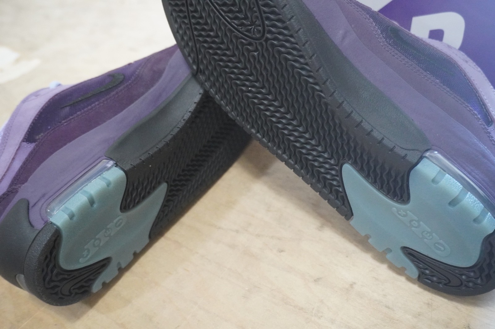 Nike SB Ishod Air Max NEW grand purple IR1887-500