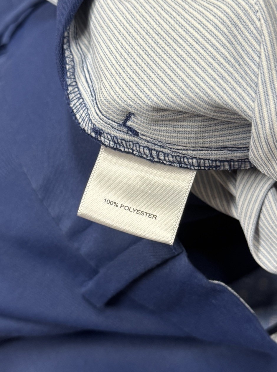 Peter Millar Men’s Crown Sport Raleigh Performance Trouser Navy 40×32 MSRP $160