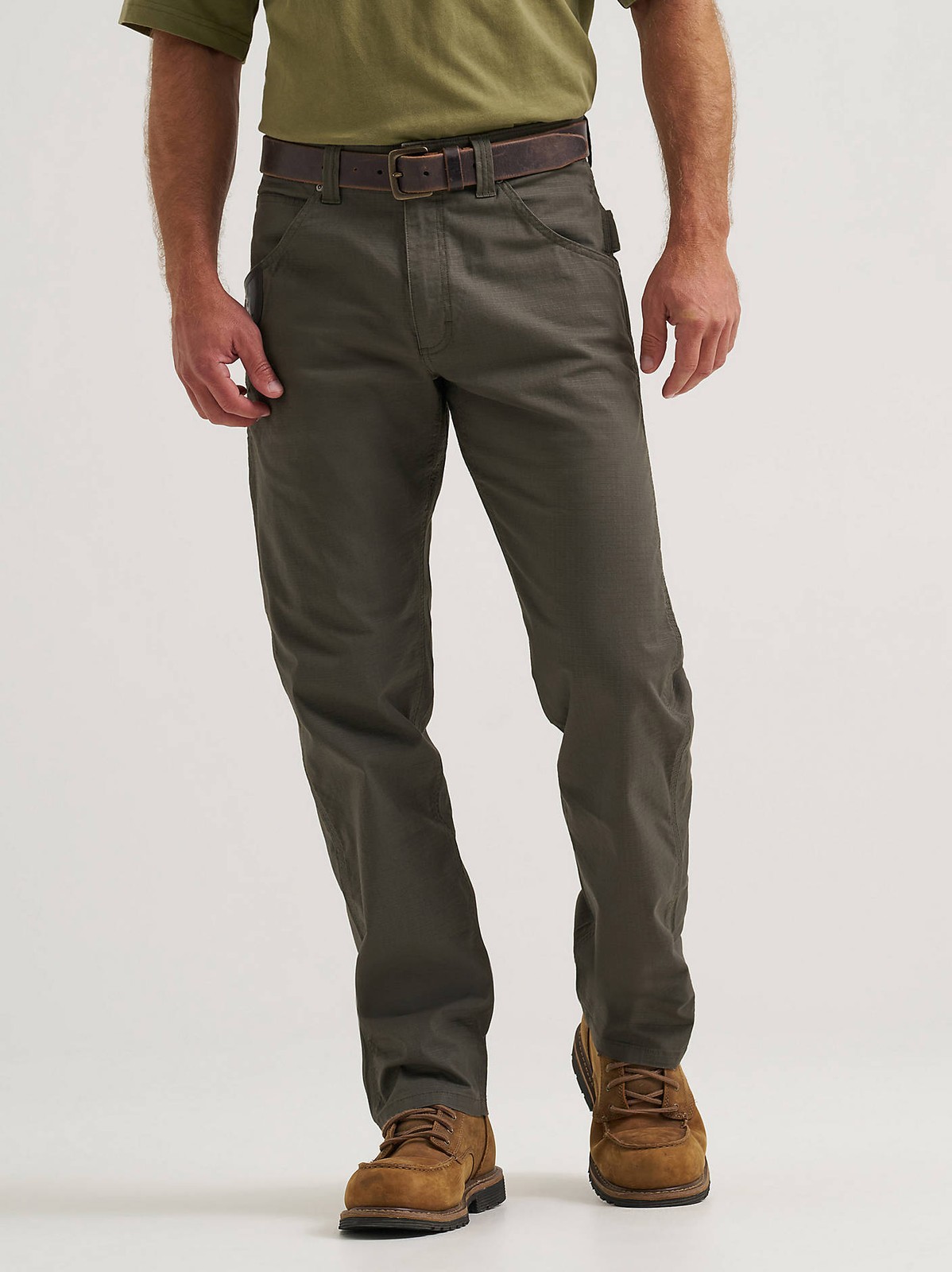 Wrangler 112375001 – RIGGS Workwear® Performance Technician Pant – Loden