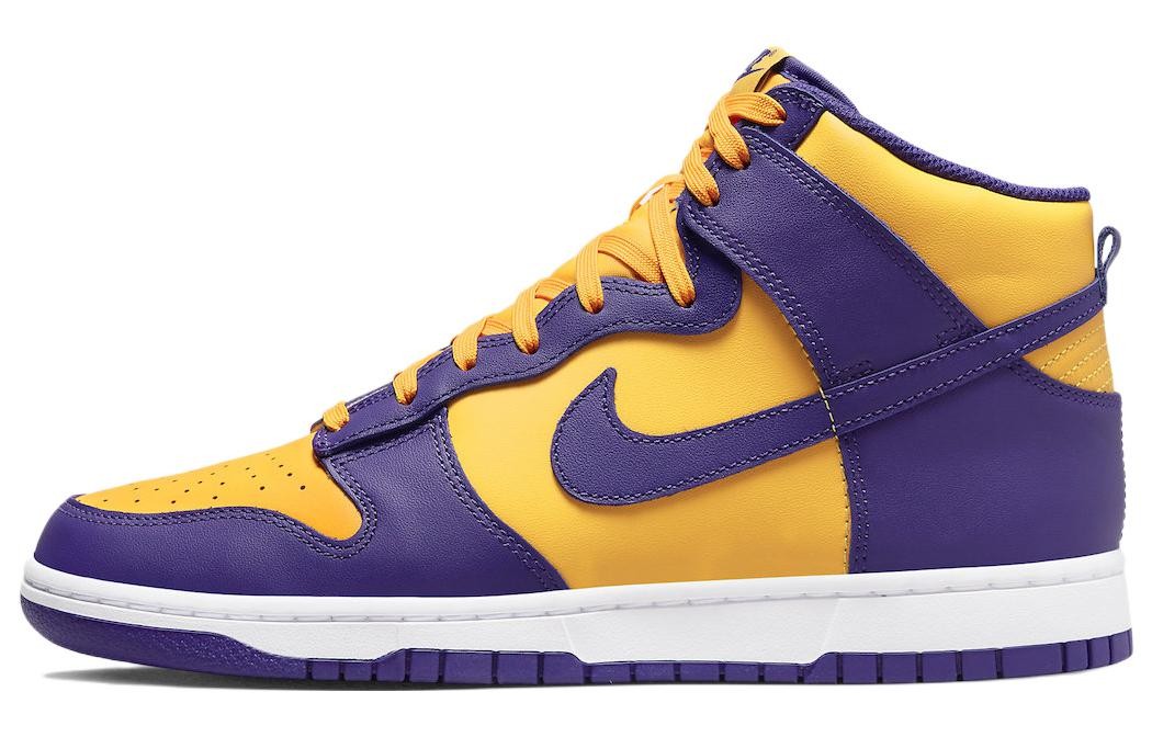 Dunk High Lakers – DD1399-500