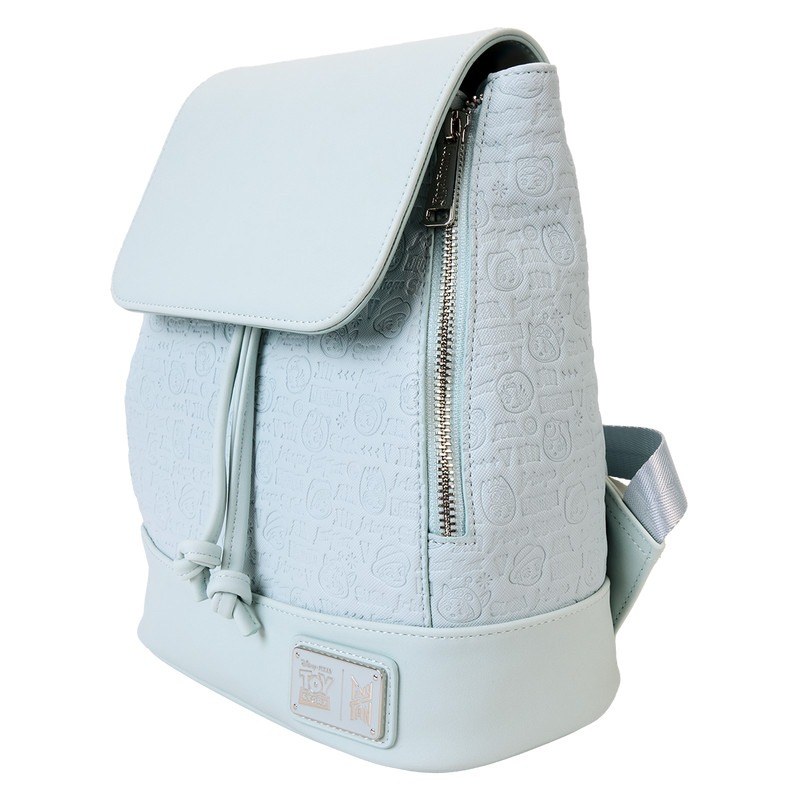 BTS Toy Story | TinyTAN All-Over Print Drawstring Mini Backpack