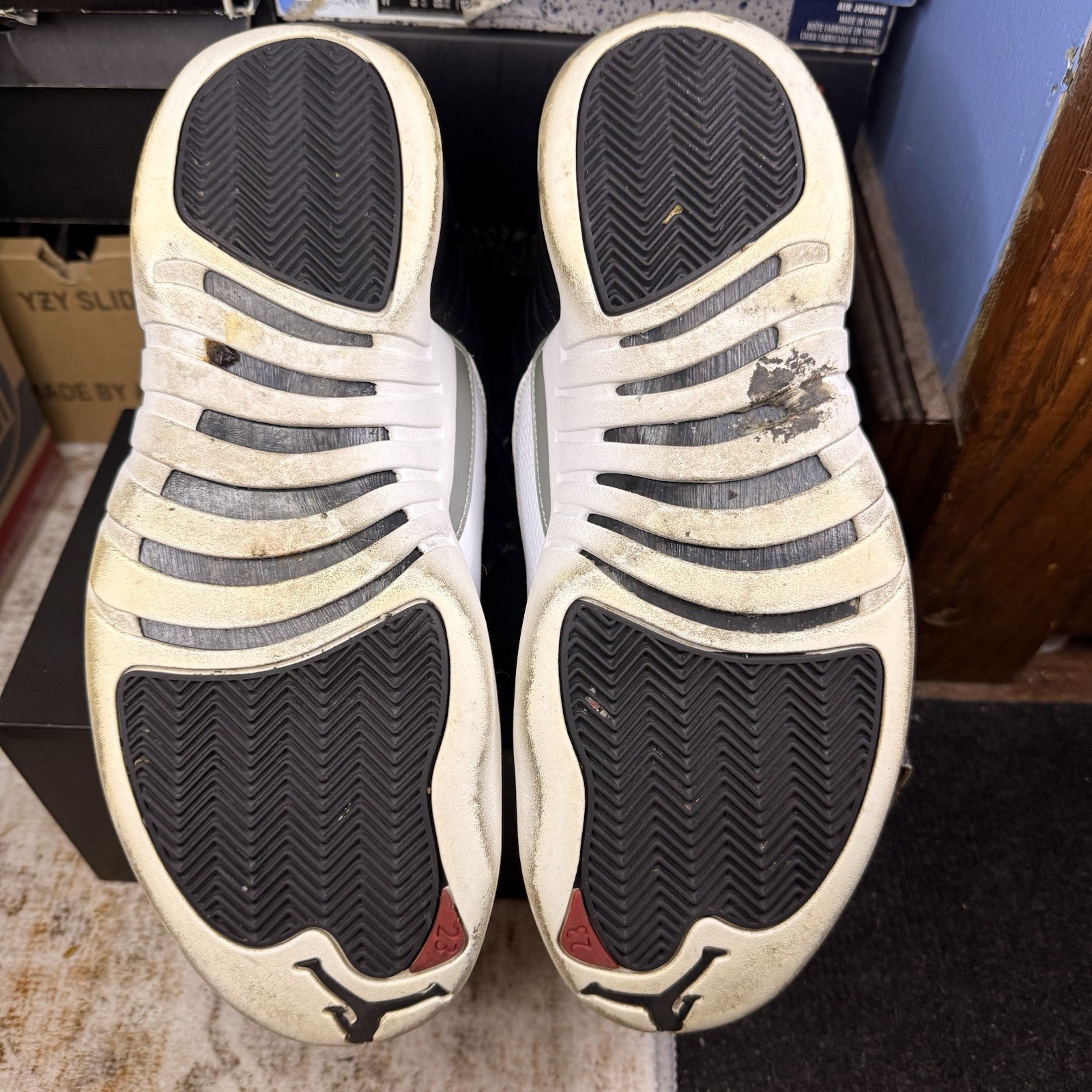 Size 11 – Jordan 12 Retro Mid Playoff