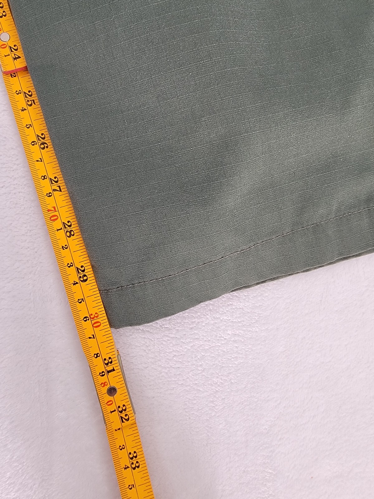 Tru-Spec Men’s Tactical Cargo Pants Size 30/32 Green Ripstop Workwear Classic
