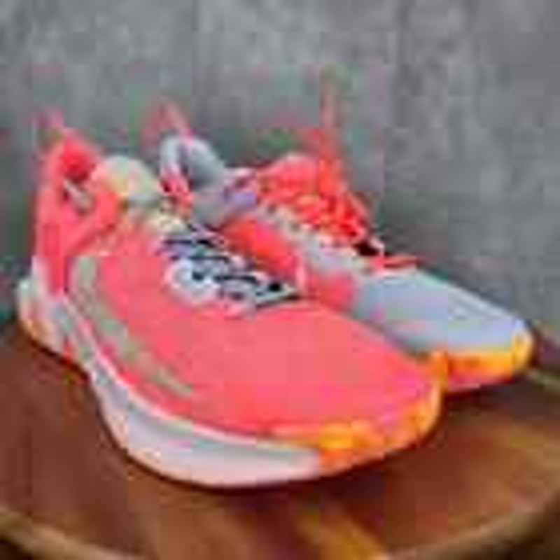 Nike Giannis Immortality 2 Sneakers Mens 12 Hot Punch New DM0825-600