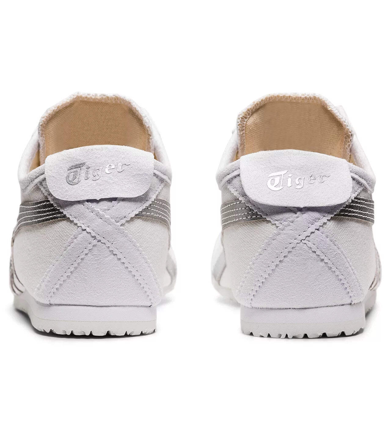 Onitsuka Tiger MEXICO 66 SLIP-ON 1183A962 101 WHITE PURE SILVER