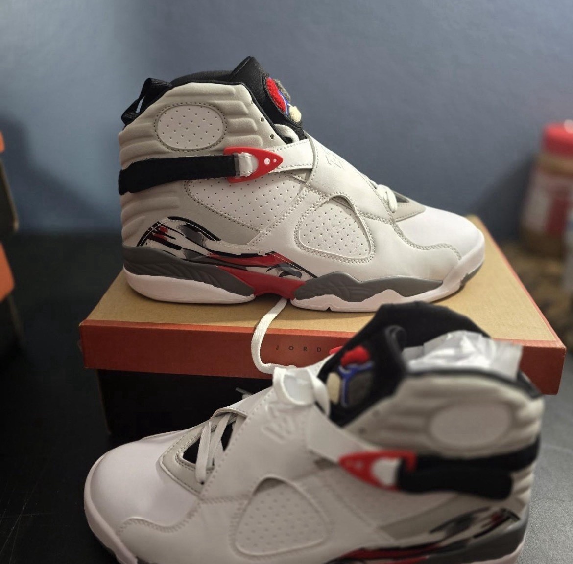 Jordan Air Jordan 8 Retro bugs bunny