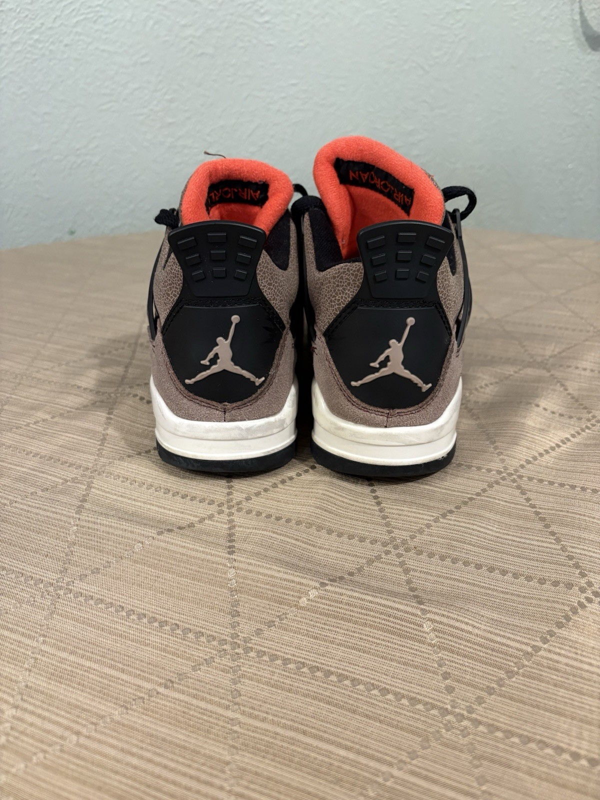 Jordan 4 Kids Taupe Haze Size 5.5
