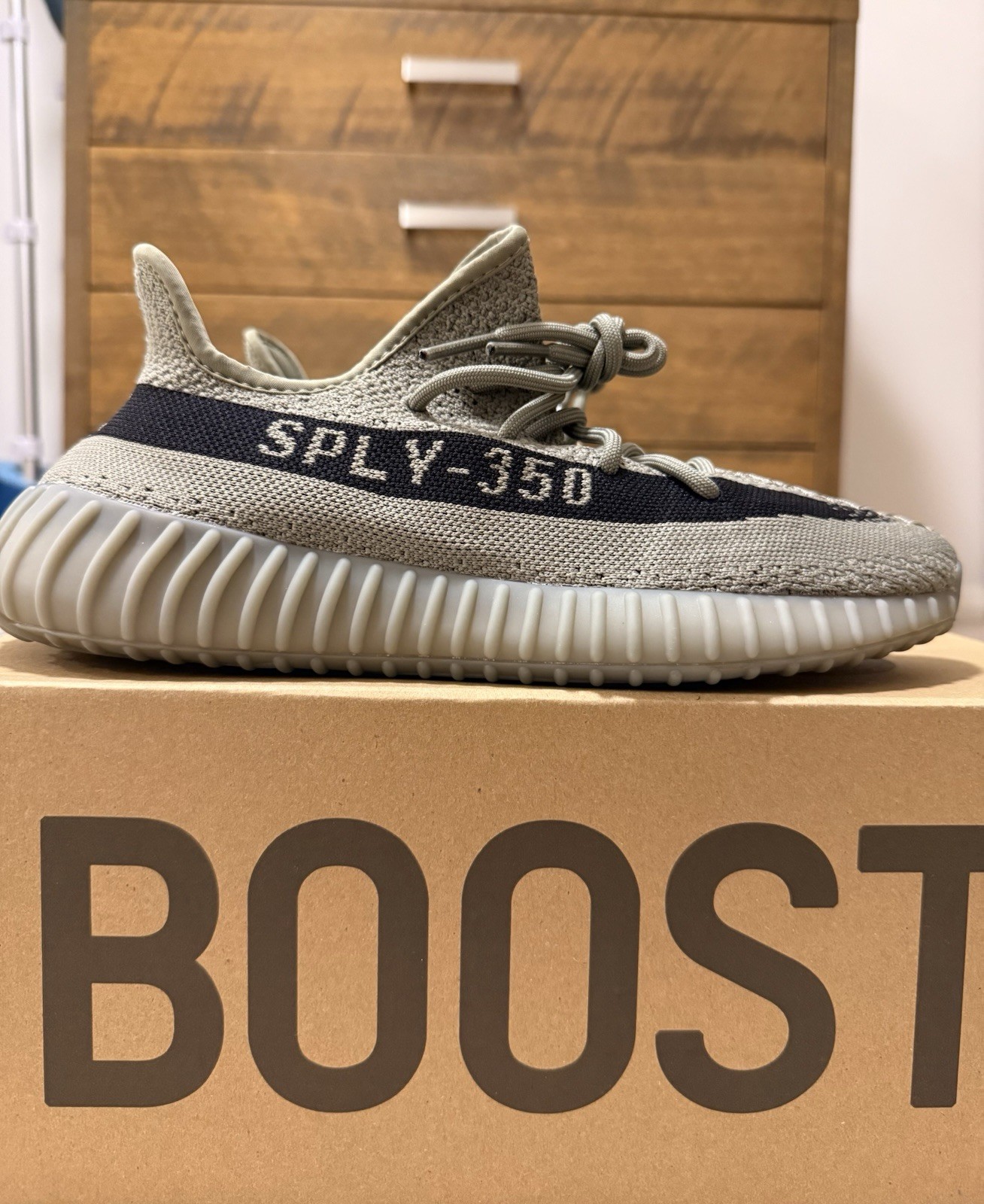 Size 10 – adidas Yeezy Boost 350 V2 Granite