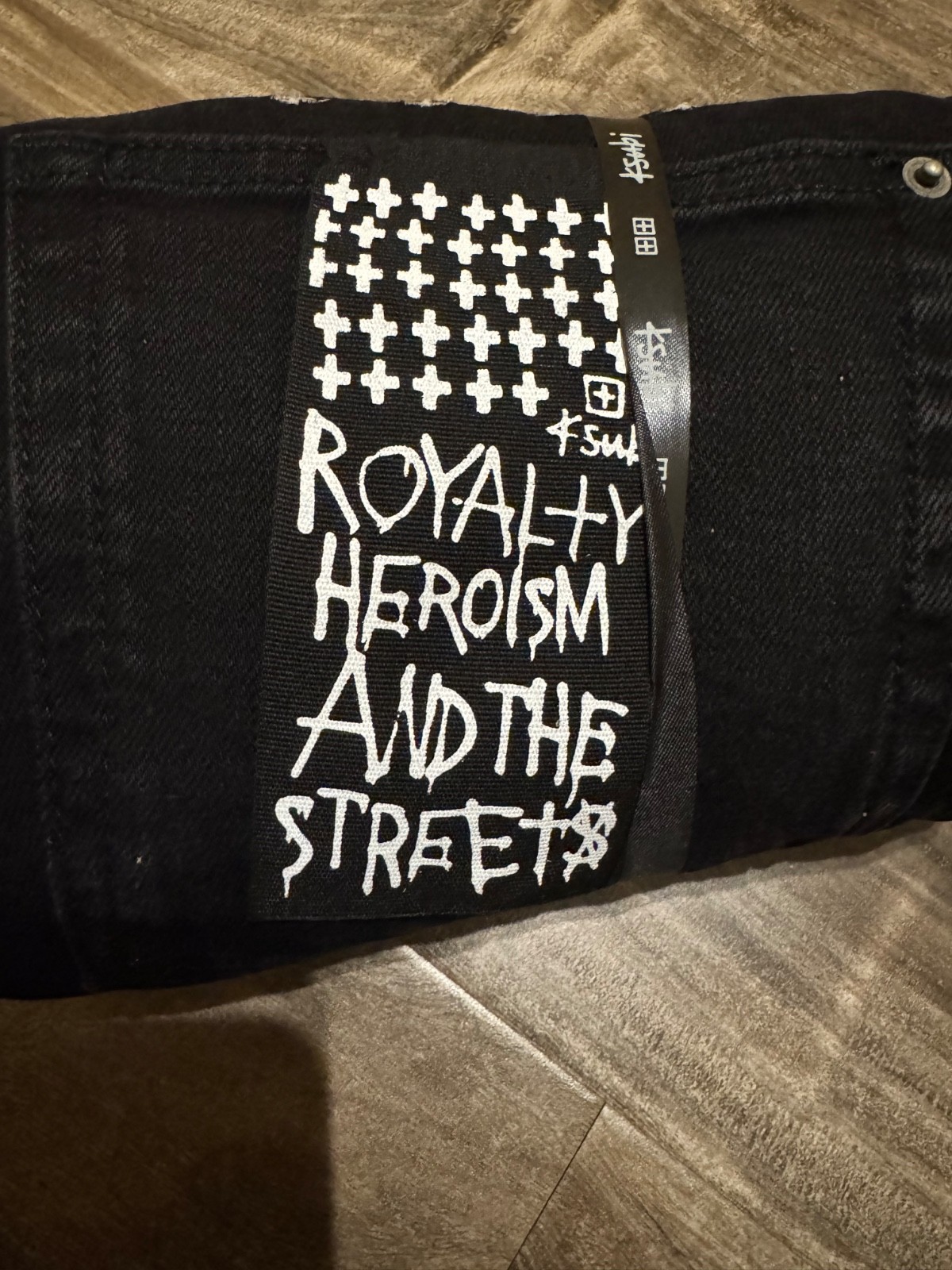 ksubi jeans 28 men