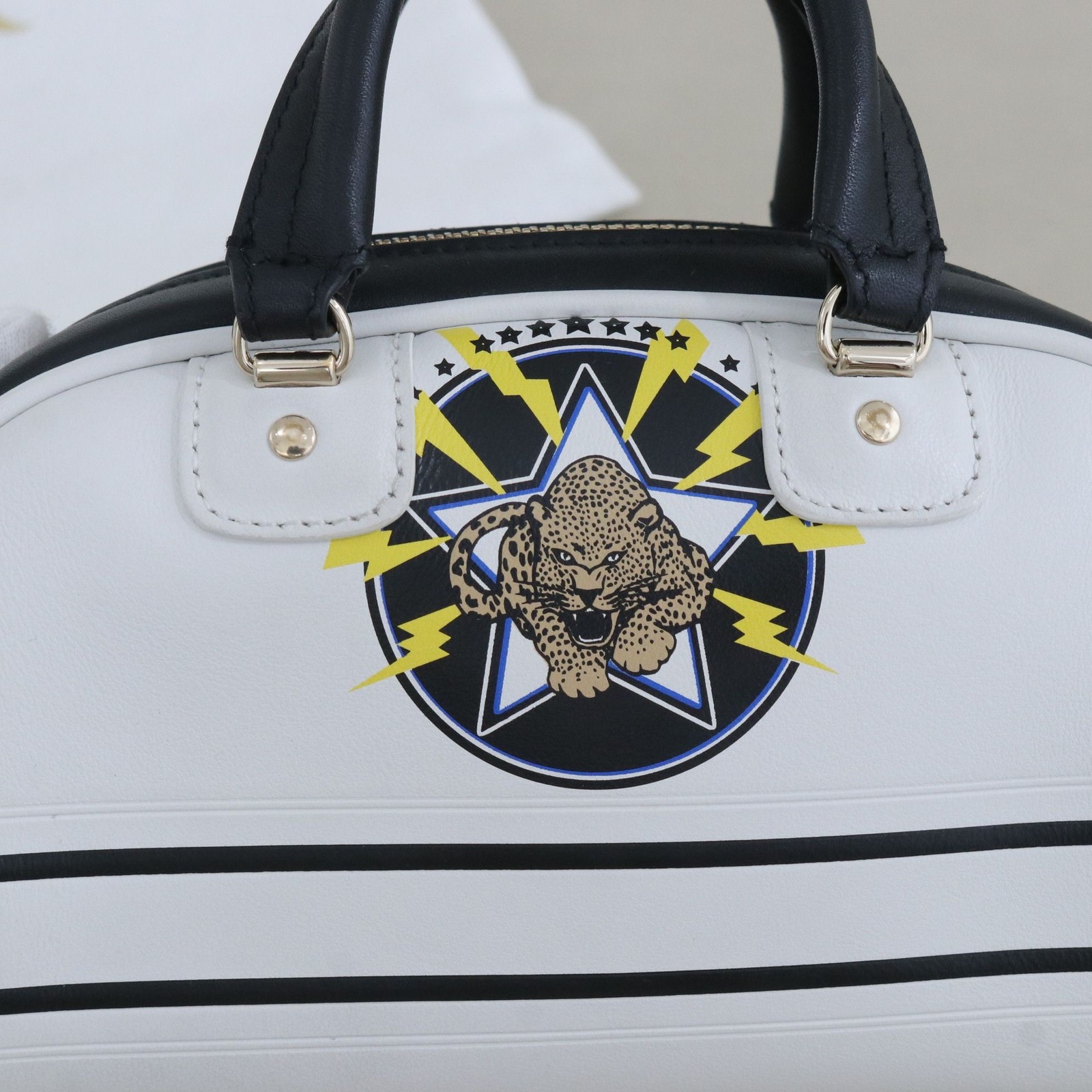Dior Pre-Owned Authentic Bowling Bag Free Tracked Shipping