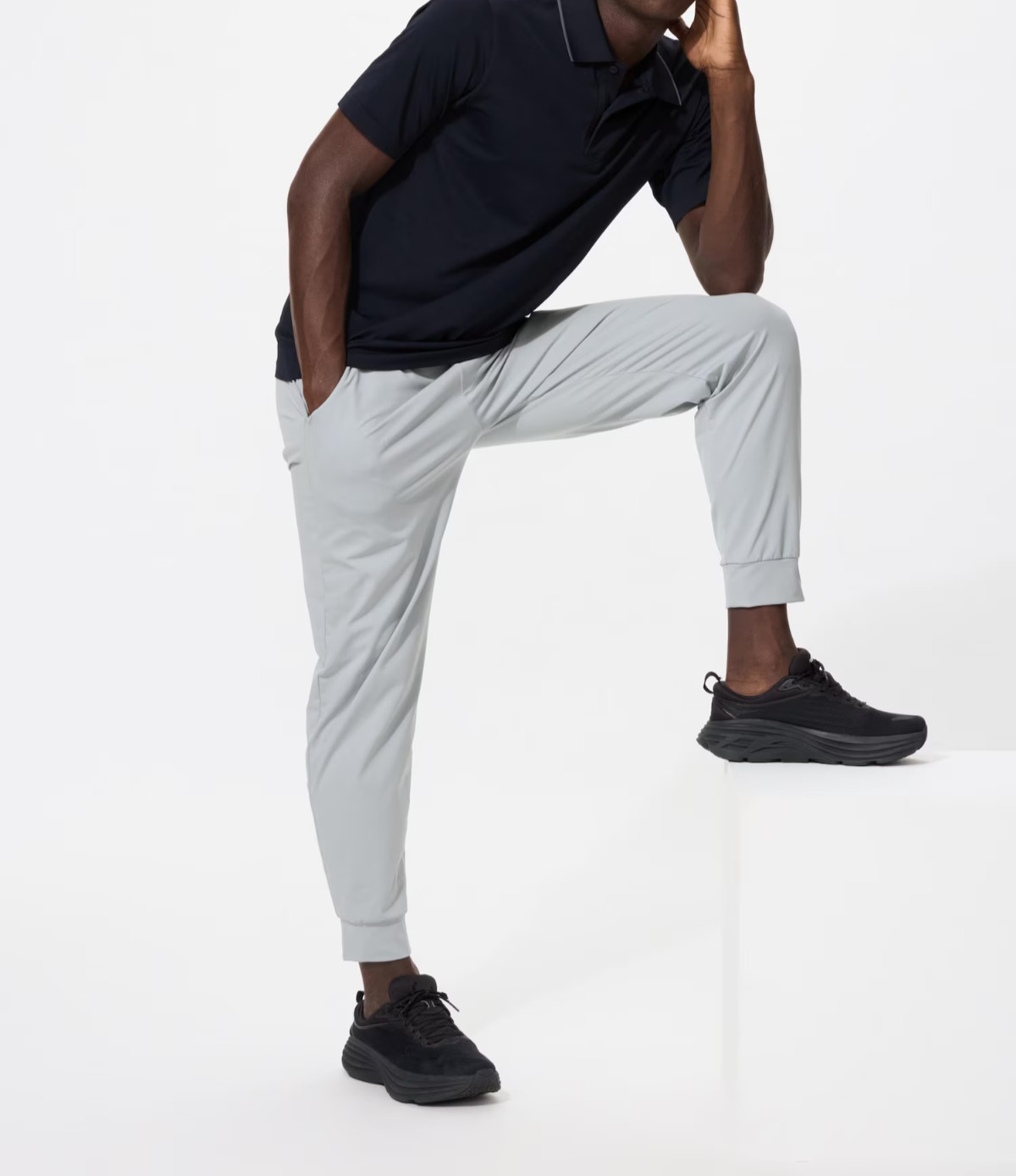UNIQLO Ultra Stretch Active Jogger Pants DryEX High Quality Materials NEW XS-4XL