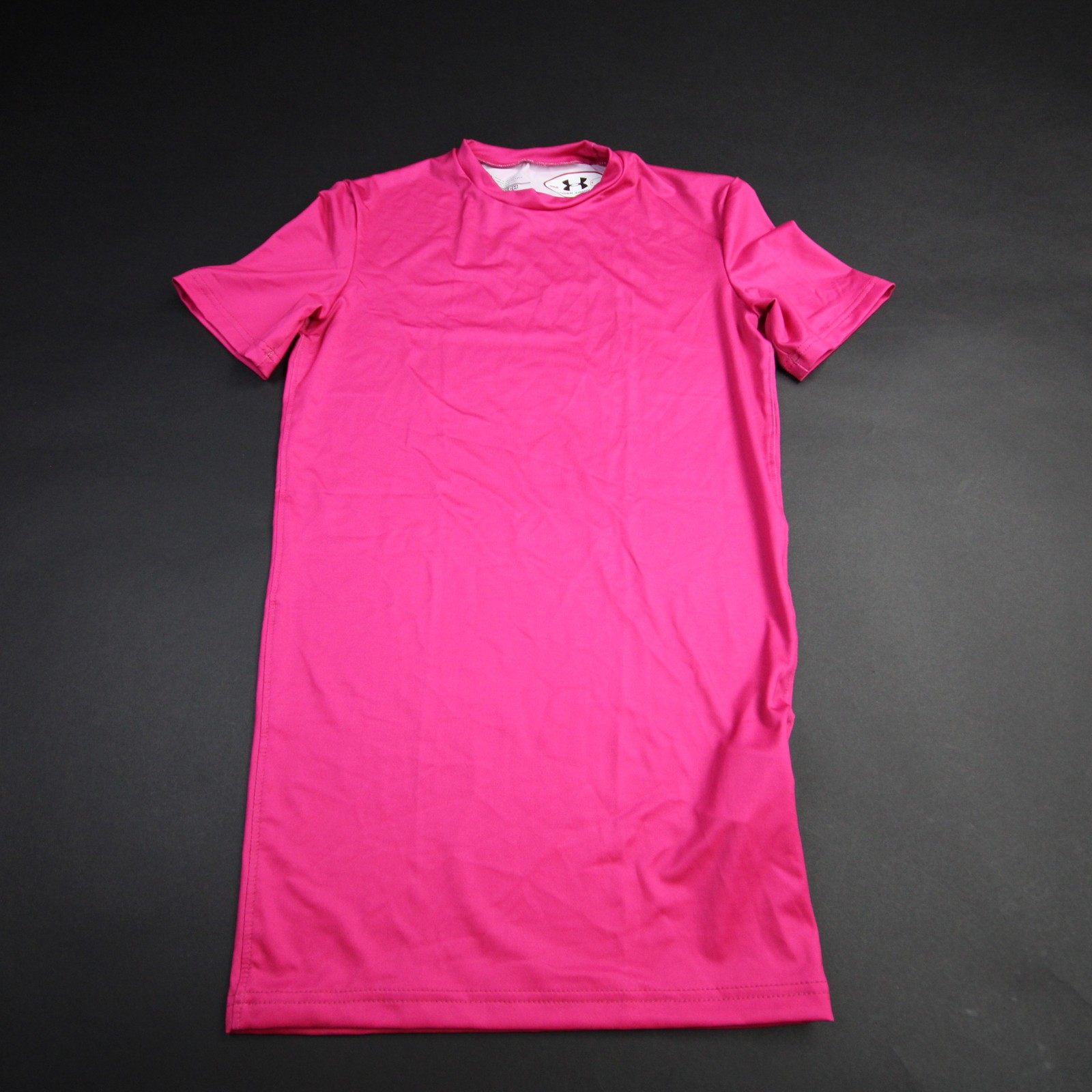 Under Armour Compression Top Men’s Pink Used M