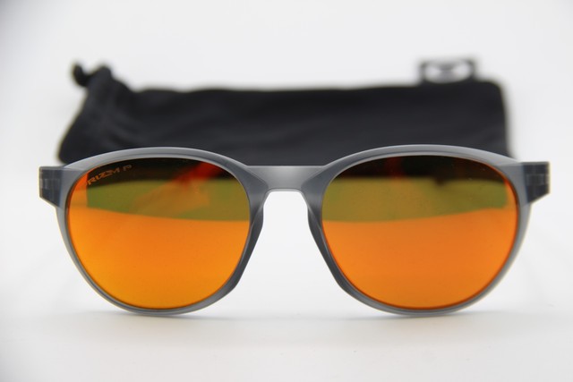 NEW OAKLEY OO9126-0454 REEDMACE GREY PRIZM POLARIZED AUTHENTIC SUNGLASSES 54-18