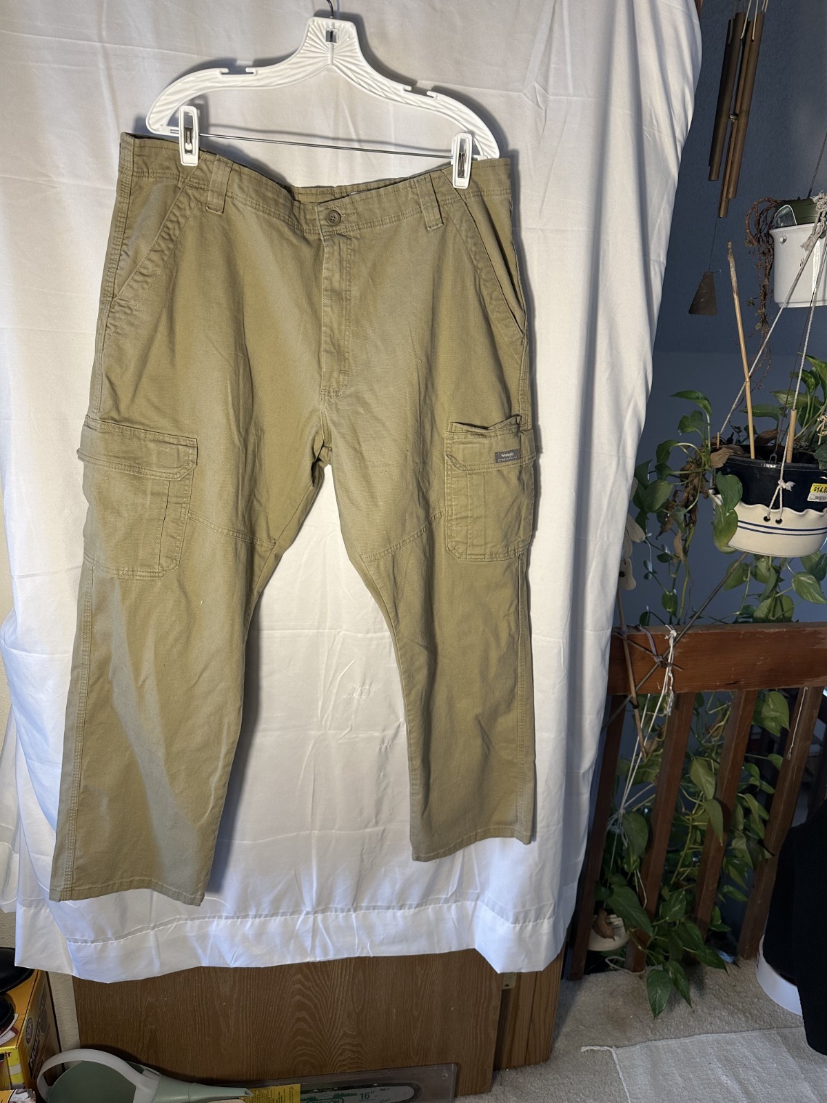 Wrangler Relexed Fit