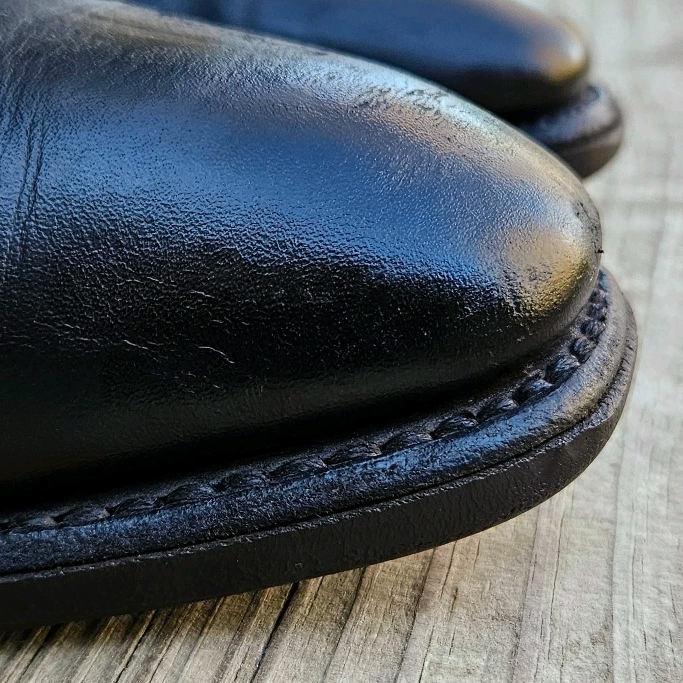 RM Williams Comfort Craftsman Cheslea Boots Black Size 7 B US $589