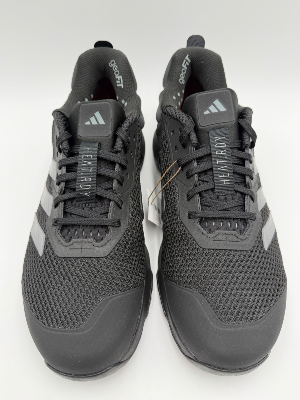 Adidas Men’s Dropset 3 Trainer Training Size 12 Black/Gray |IG3861|
