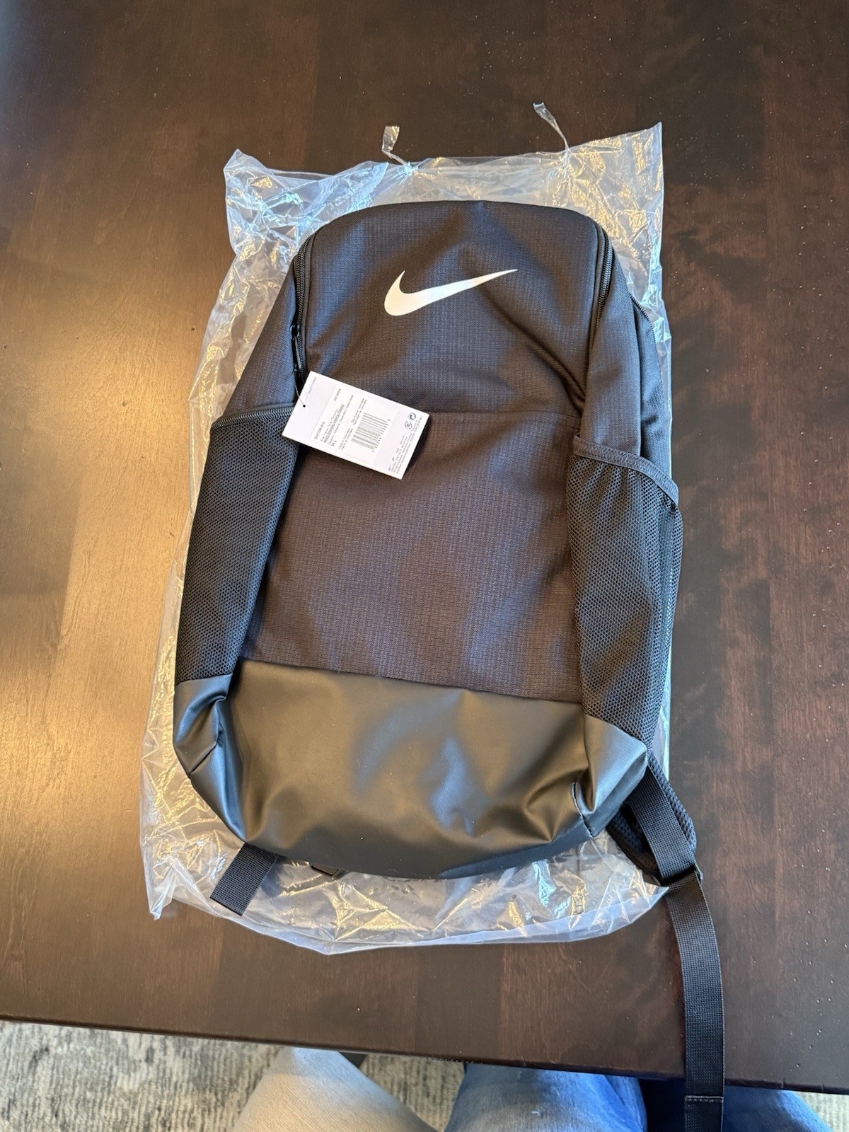 NIKE Backpack Black DH7709-010