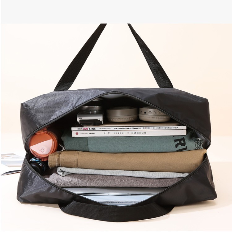 Travel Duffel Storage Practical Waist Gym Bag Pocket Belt Organizer Pouch Pack