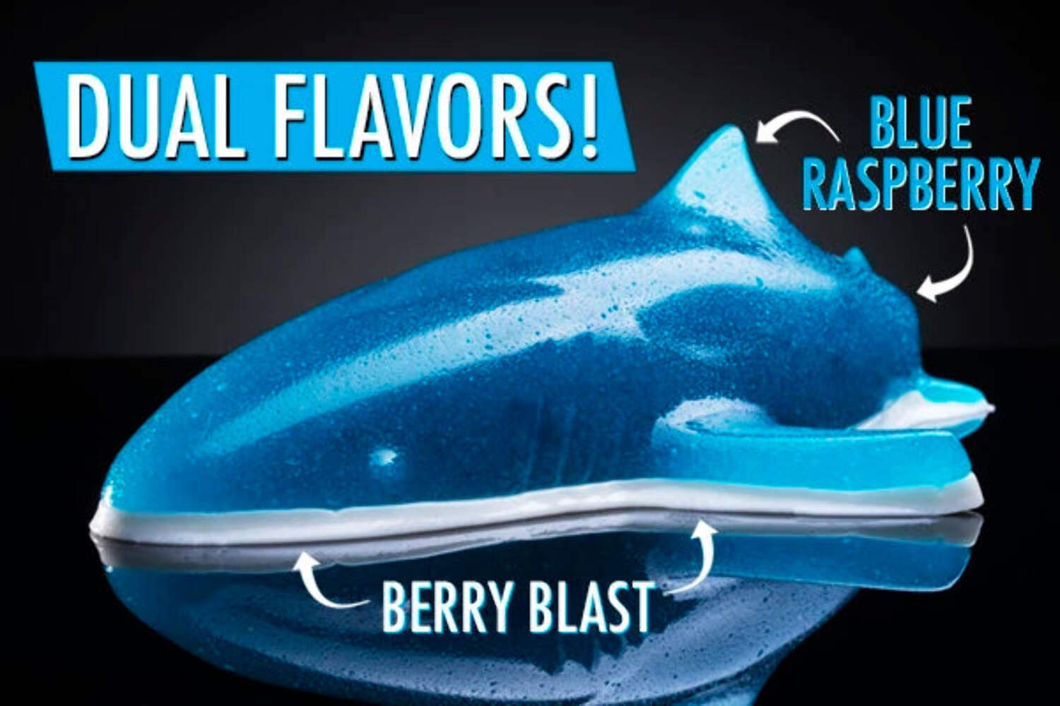 Giant Gummy Shark