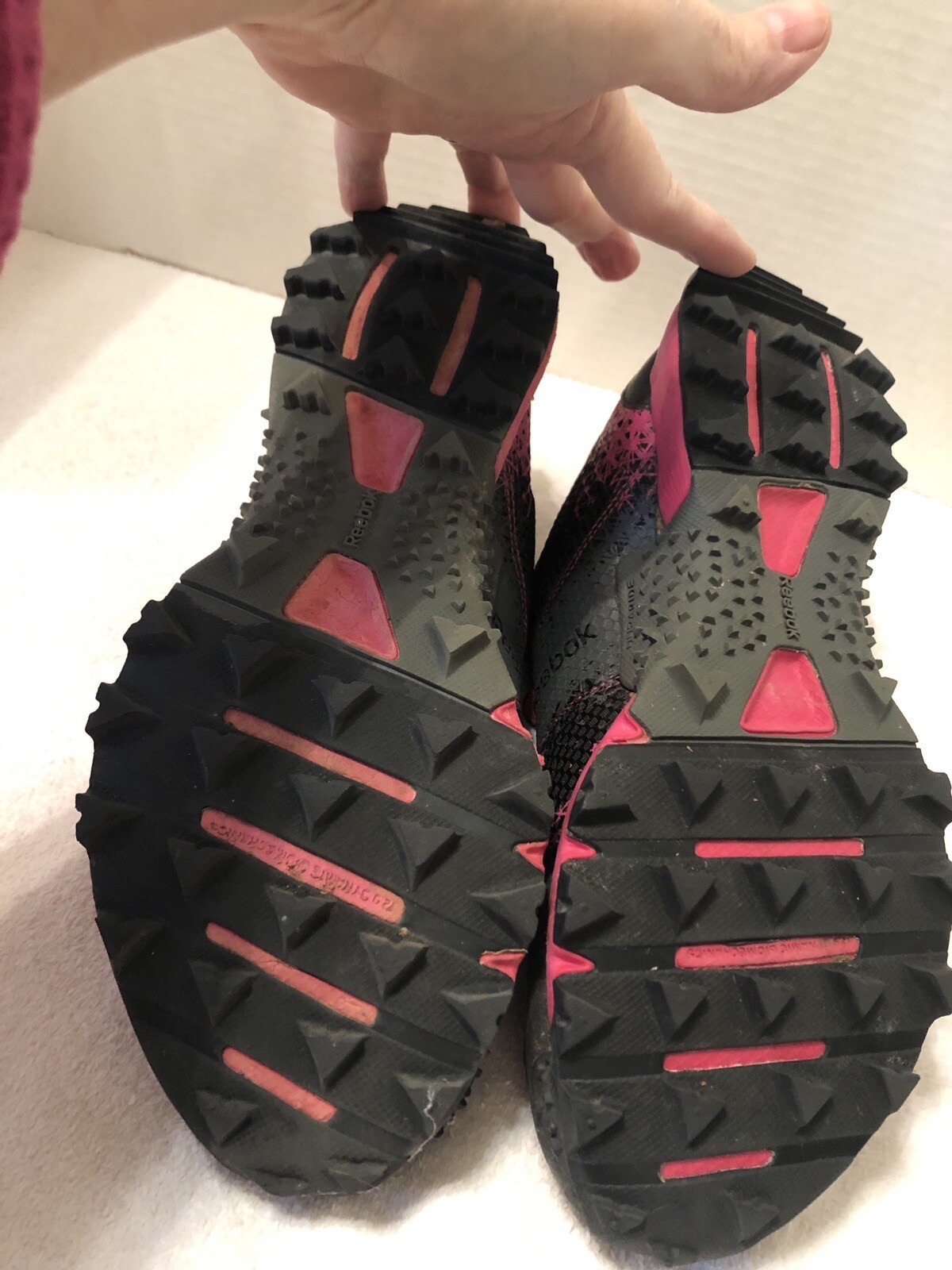 Reebok 8 1/2 Duraride