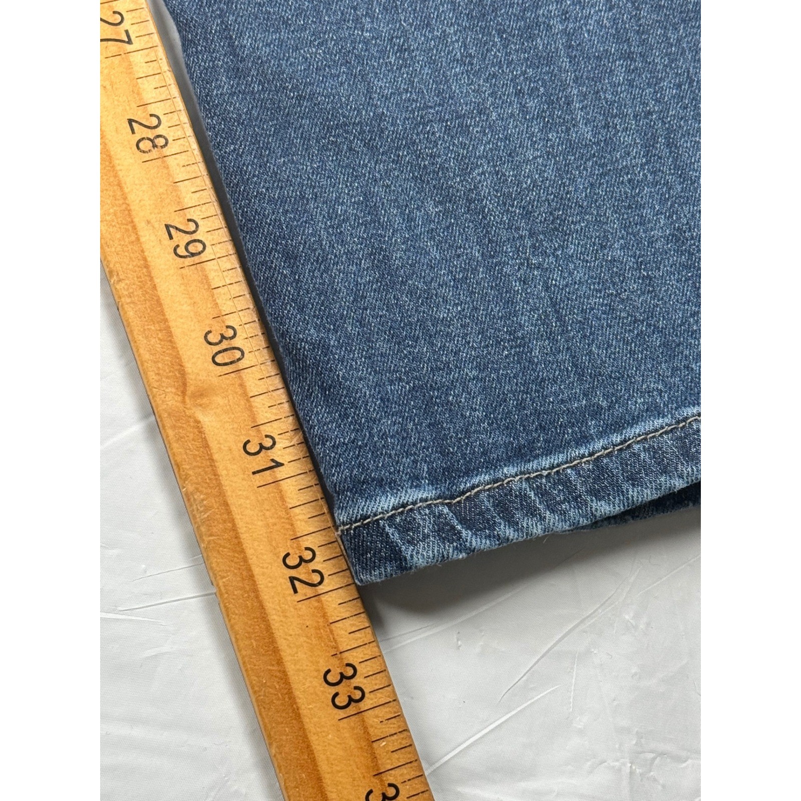 Joes Jeans Mens The Brixton Straight Narrow Jeans Blue Denim Stretch Casual