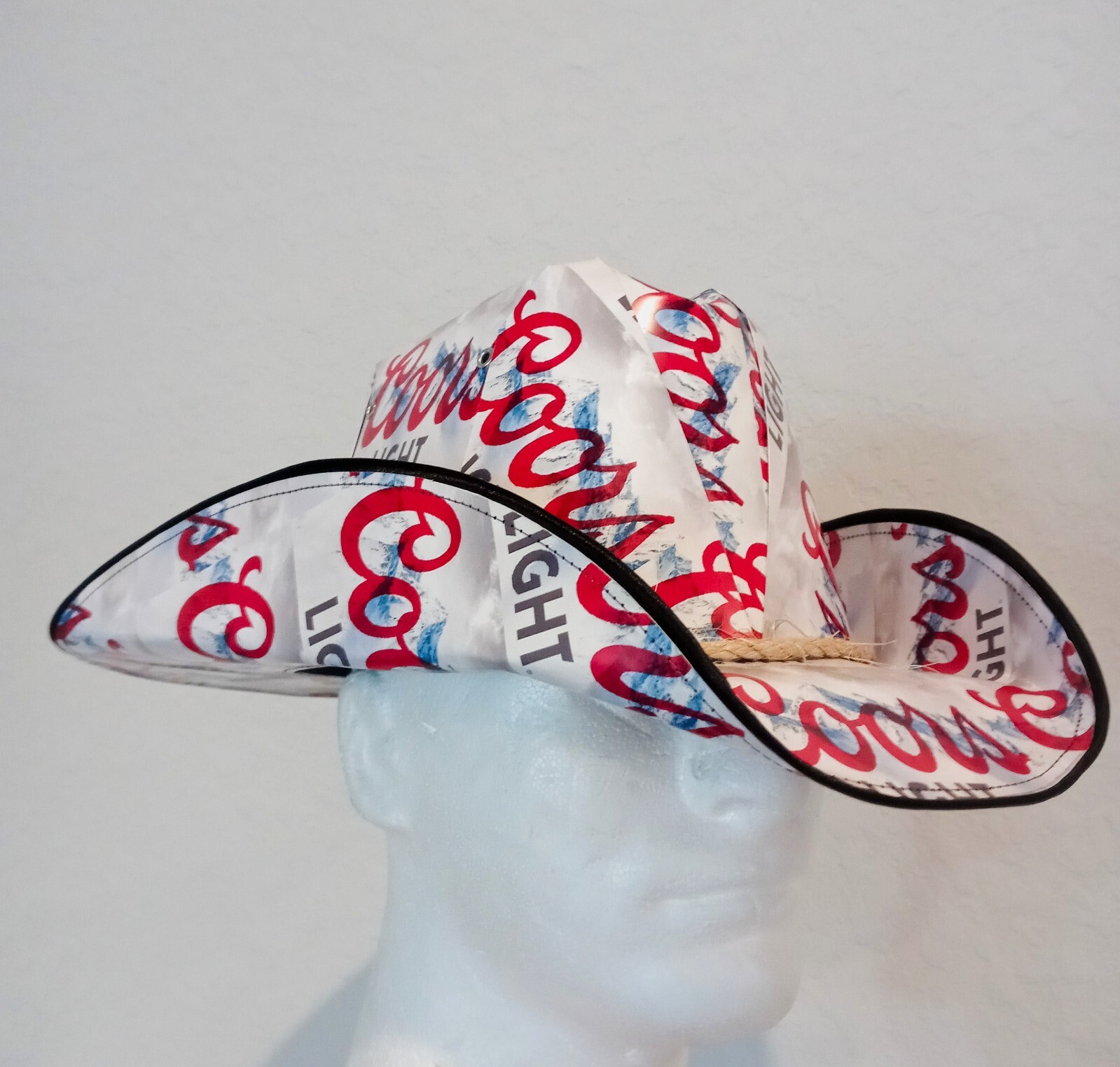 Beer Inspired Custom Cowboy Hat