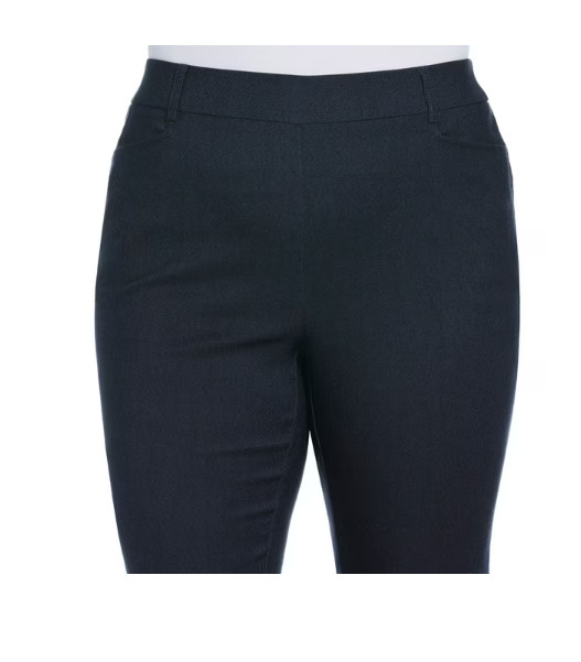 Women’s Rafaella Pull On Stretch Pant, Asst Colors & Sizes
