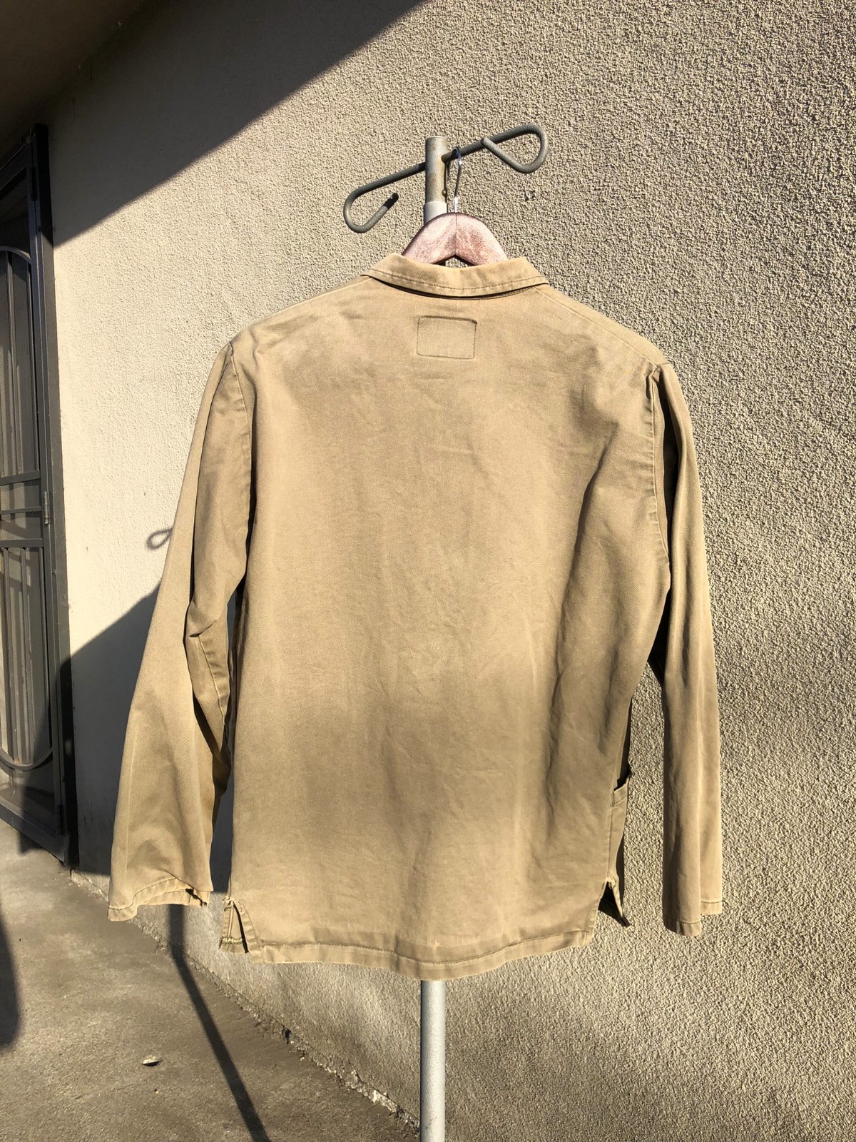 Carrier Company Norfolk Work Jacket Olive Size M