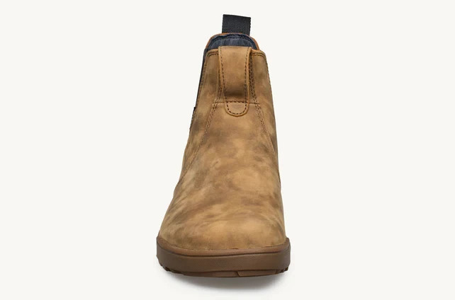 Lems Men’s Chelsea Boot Tuff – RUSTIC (ALL SIZES/NEW) 🟤
