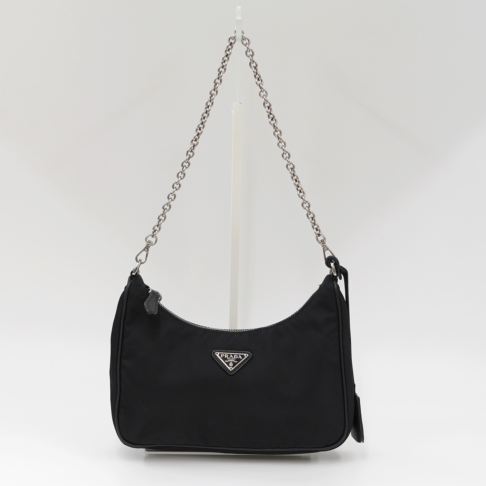 PRADA Re Edition 2005 Underarm Bag Handbill Shoulder Bag for Women #1261