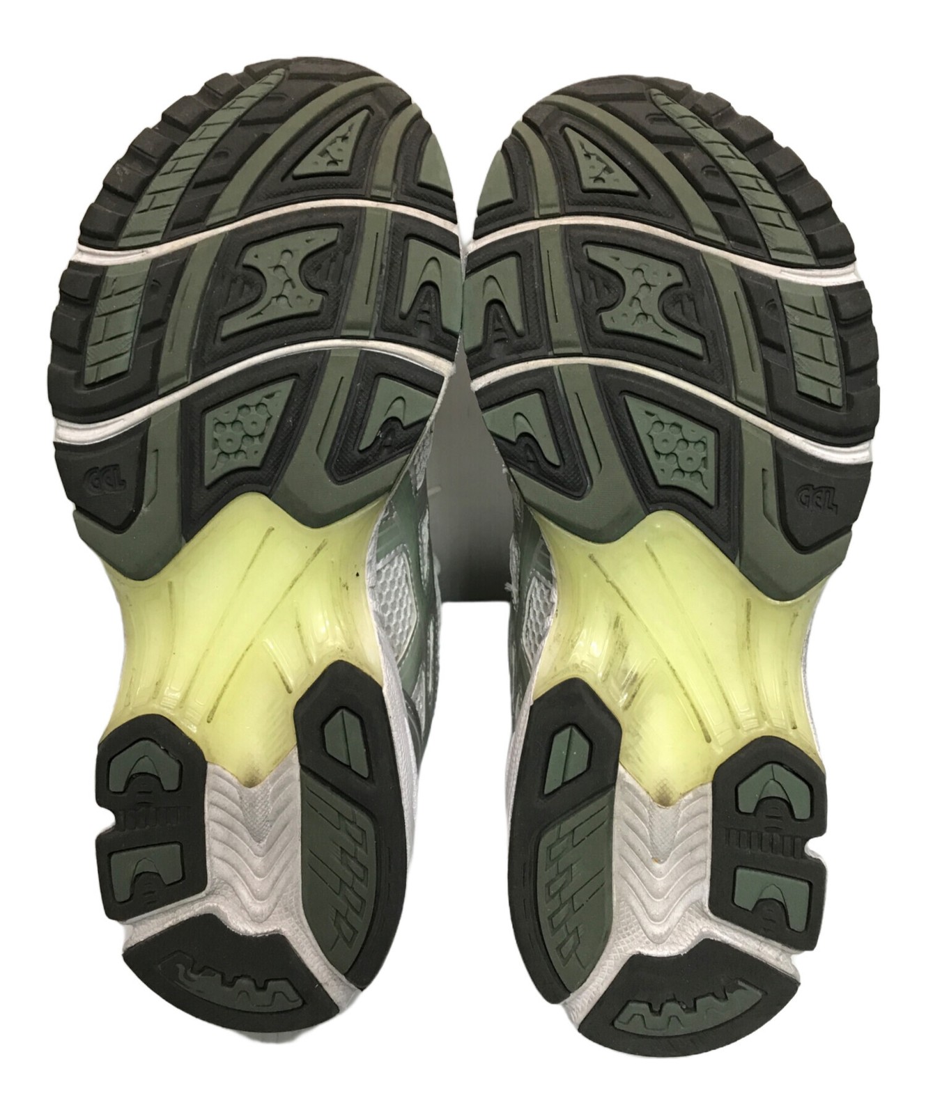Asics Gel-Kayano 14 Silver Green BFq13