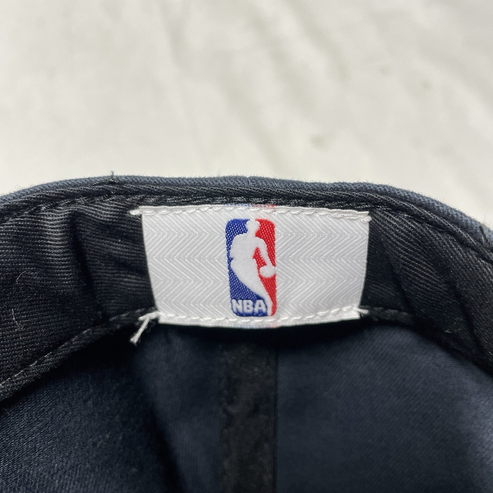 Vintage Indiana Pacers Hat Cap Strapback Blue NBA Basketball Team Logo Sports