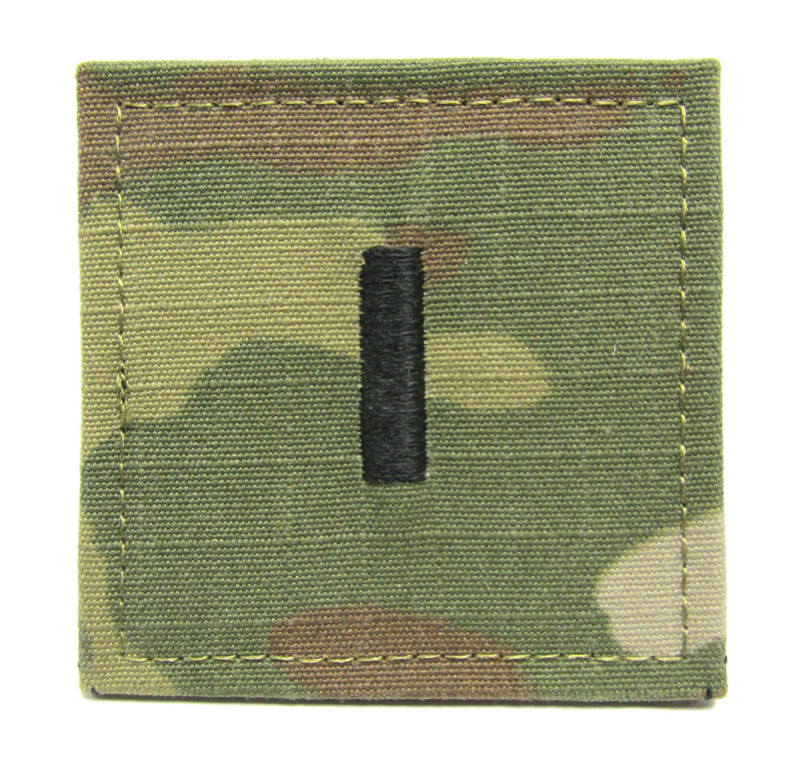 U.S. Military Academy West Point OCP Rank Insignia – 2×2 with HOOK Fastener