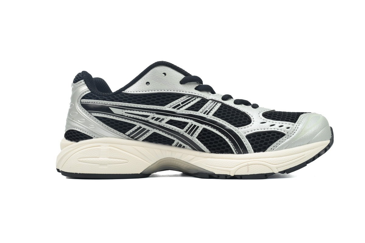 Asics Gel Kayano 14 1201A019-005 Comfort Shoes Black&Grey