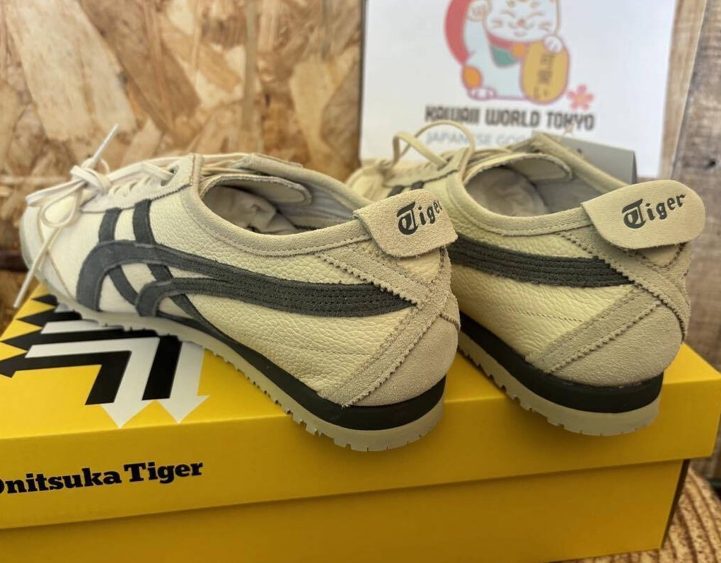 Onitsuka Tiger MEXICO 66 SD BIRCH/METROPOLIS 1183C015 200 UNISEX NEW!! Japan F/S