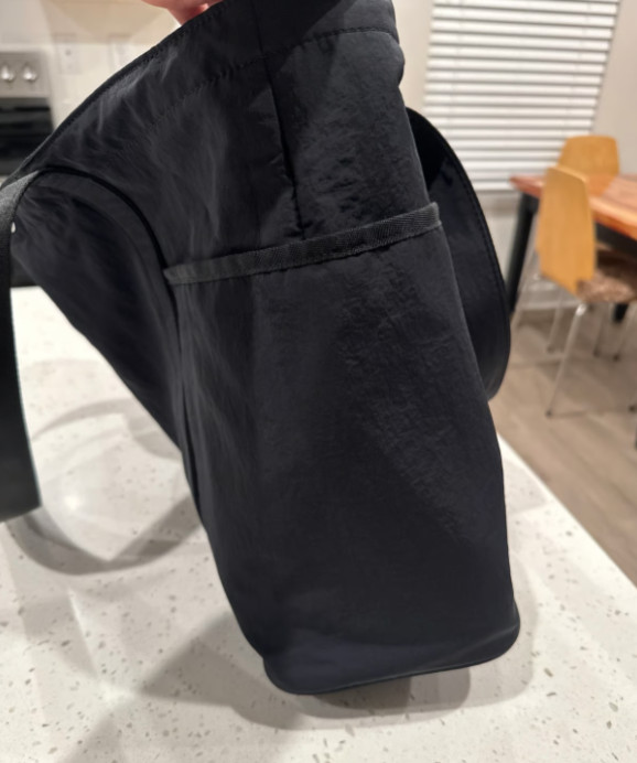 NWT Lululemon Daily Tote Bag 20L Large Multi Pocket Shoulder Gym Travel Black