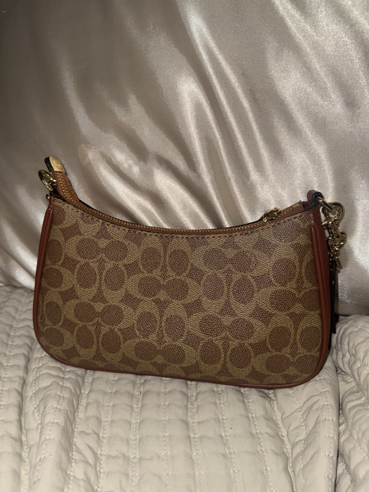 Coach Teri Shoulder Bag